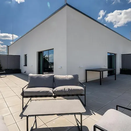 Honest Aparthotel Ricany (Central Bohemian)