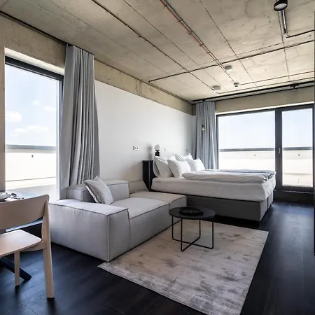 Aparthotel Honest 4*