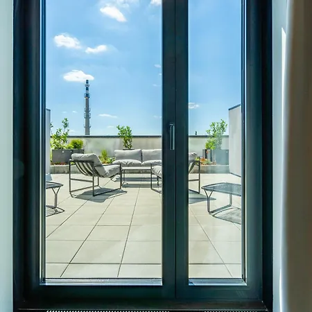 Aparthotel Honest Ricany (Central Bohemian)
