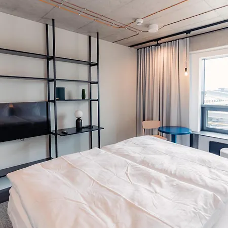 Honest Aparthotel Ricany (Central Bohemian)