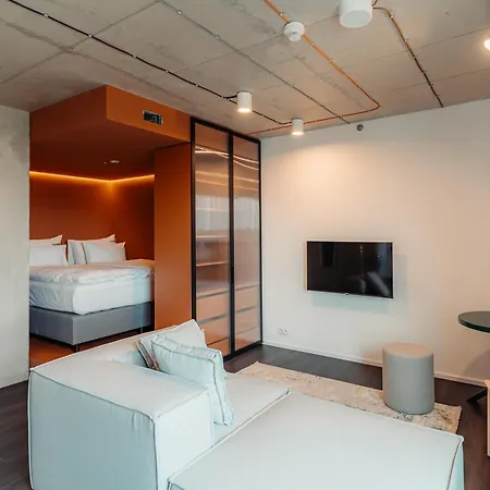 Aparthotel Honest