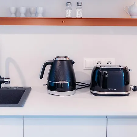 Апарт-отель Honest Ржичани