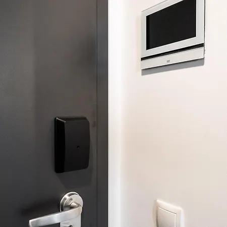 Lägenhetshotell Honest 4*