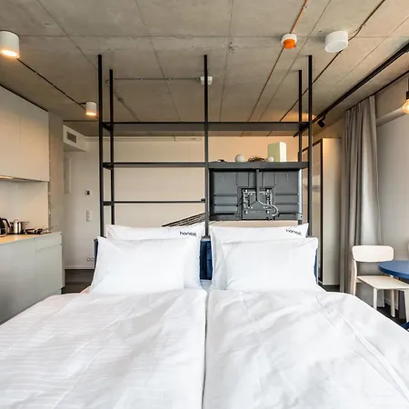 Aparthotel Honest