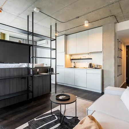 Апарт-отель Honest Ржичани