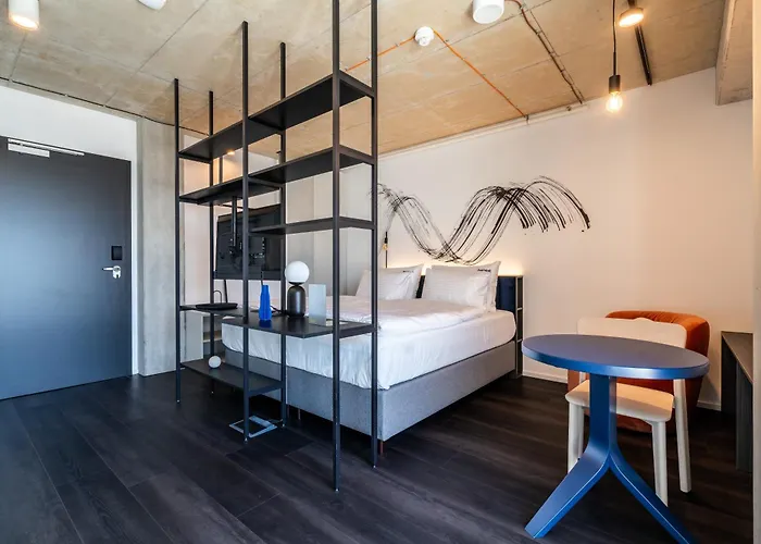 Lägenhetshotell Honest 4*